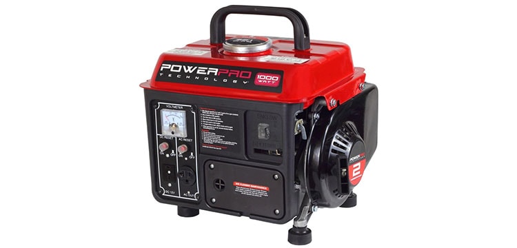 PowerPro 56100 Generator Review: The Perfect “On-The-Go” Generator